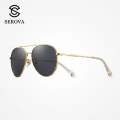 Kính râm thời trang cao cấp , chính hãng SEROVA SS9022 (P131922)
