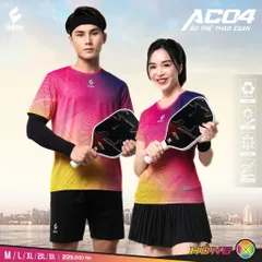 Áo Pickleball thể thao đa năng Egan AC04 (P131909)