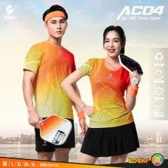 Áo Pickleball thể thao đa năng Egan AC04 (P131909)