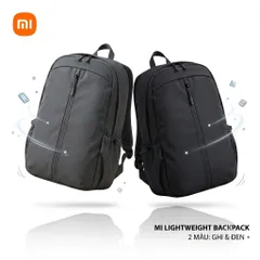 Balo XIAOMI Lightweight backpack, chống nước, siêu nhẹ (P131893)