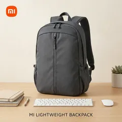 Balo XIAOMI Lightweight backpack, chống nước, siêu nhẹ (P131893)