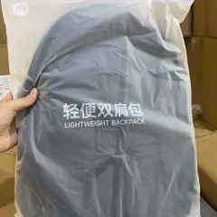 Balo XIAOMI Lightweight backpack, chống nước, siêu nhẹ (P131893)