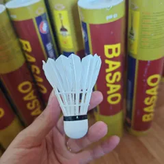 Cầu lông BA SAO ống 10 quả (P131700)