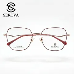 Kính mắt cao cấp chính hãng SEROVA SL598 - C105 (P131463)