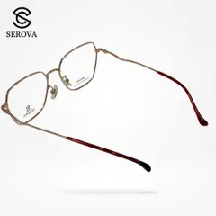 Kính mắt cao cấp chính hãng SEROVA SL598 - C105 (P131463)