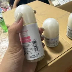 Lăn Khử Mùi Dưỡng Sáng Hương Nước Hoa Cao Cấp Purité 50ml & 20ml (P131268)