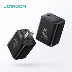 Sạc nhanh 45W chính hãng JOYROOM công nghệ GAN ULTRA JR-TCG12 (P131021)