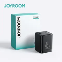 Sạc nhanh 45W chính hãng JOYROOM công nghệ GAN ULTRA JR-TCG12 (P131021)