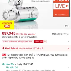 ￼Tinh chất VT PDRN ESSENCE 100 (P130748)