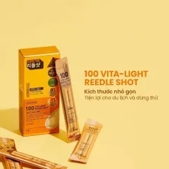 Tinh chất vi kim căng bóng da VT Reedle shot 100 vita (P130663)