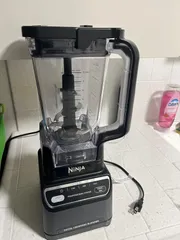MÁY XAY SINH TỐ NINJA BR201KR 1200W
