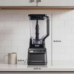 MÁY XAY SINH TỐ NINJA BR201KR 1200W