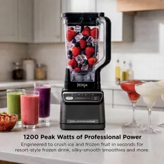 MÁY XAY SINH TỐ NINJA BR201KR 1200W