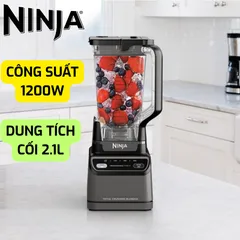 MÁY XAY SINH TỐ NINJA BR201KR 1200W