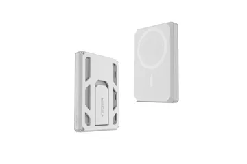 Pin dự phòng 5000mAh VEGER X5 (VG-W0582), có định vị Apple find my, sạc nhanh 20w & Magsafe (P129552)