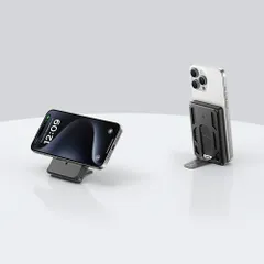 Pin dự phòng 5000mAh VEGER X5 (VG-W0582), có định vị Apple find my, sạc nhanh 20w & Magsafe (P129552)