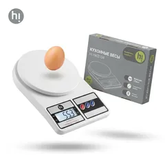 Cân tiểu ly điện tử nhà bếp Hi HKS104 (P129483)