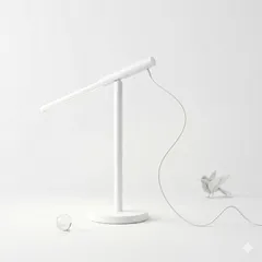 Đèn bàn SYSKA - AuraLite TL8850L. đèn đọc sách 10W,  ánh sáng trắng (P126197)