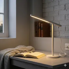 Đèn bàn SYSKA - AuraLite TL8850L. đèn đọc sách 10W,  ánh sáng trắng (P126197)