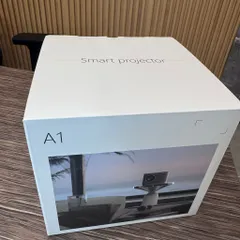 Máy chiếu A1 -1080P, có chạy Android, 2 cổng USB, không có HDMI. (P124900)
