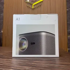 Máy chiếu A1 -1080P, có chạy Android, 2 cổng USB, không có HDMI. (P124900)