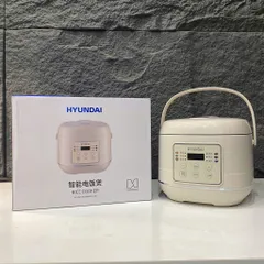 Nồi cơm điện đa năng 6 in 1 Hyundai 4L, có quai xách, nấu cơm ngon (P124844)