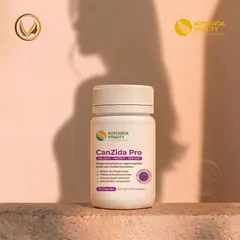 Viên uống men vi sinh giảm nấm candida, nấm ngứa vùng kín Aotearoa Vitality CanZida Pro 30 viên