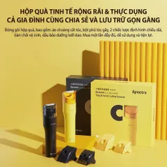 Tông đơ cắt tóc thông minh HUAWEI Dynacare, hút tóc tự động khi cắt (P121951)