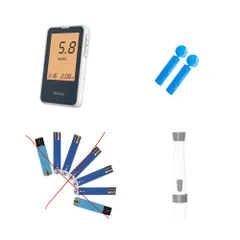 Máy đo đường huyết Wellue G-427B ( chưa kèm que giấy thử ) (P121778)