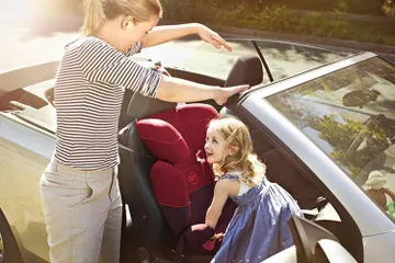 Ghế trẻ em ô tô hãng Cybex CBX (Đức), cho 9 tháng-12 tuổi, khoá iSOFIX, có thể tháo rời đệm Booster (P120146)