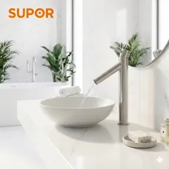 Vòi chậu rửa mặt SUPOR 231204-01-LS (P119576)