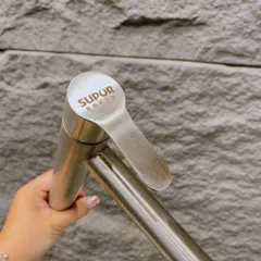 Vòi chậu rửa mặt lavabo SUPOR 233724-02-LS (P119574)