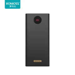 Pin dự phòng 60.000mAh ROMOSS PEA60 Max, sạc nhanh PD 100W (P119430)
