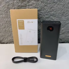 Pin dự phòng 60.000mAh ROMOSS PEA60 Max, sạc nhanh PD 100W (P119430)