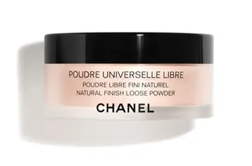 Phấn Phủ Dạng Bột Chanel Poudre Universelle Libre - Kiểm Soát Dầu, Lớp Trang Điểm Tự Nhiên, Sang Trọng,  