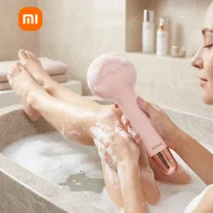 Máy cọ lưng & massage toàn thân khi tắm hãng Xiaomi inFace ( màu hồng ) (P115575)