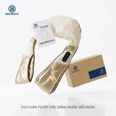 Máy massage BENBO AM - 238G ( ĐAI HỘP NÂU ) (P115286)