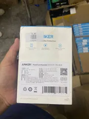 Pin dự phòng 20.000mAh Anker A1281 ( new,hộp xấu ) (P113746)