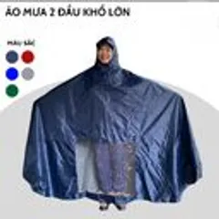 Áo mưa choàng siêu rộng Việt Nhật (P112198)
