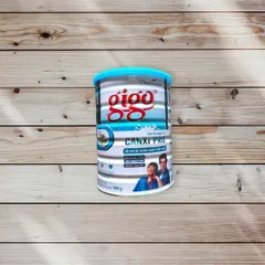 Combo(2 Hộp) Sữa bột dinh dưỡng GiGo canxipro 900g
