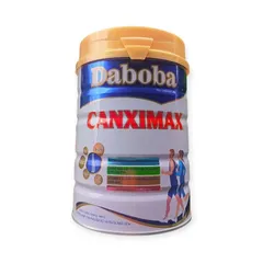 (combo) 2 Hộp Sữa bột dinh dưỡng Daboba Canximax 900g dành cho người từ 19t trở lên(date mới)