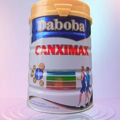 (combo) 2 Hộp Sữa bột dinh dưỡng Daboba Canximax 900g dành cho người từ 19t trở lên(date mới)