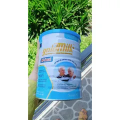 Sữa bột dinh dưỡng Goldmilk Hi-canxi 900g.Hỗ trợ xương khớp chắc khỏe