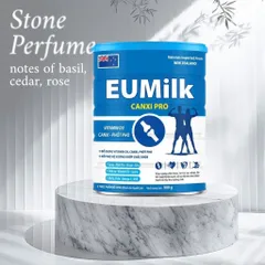 (chính hãng) Sữa bột dinh dưỡng Eumilk-Canxipro,hỗ trợ xương khớp chắc khỏe dành cho người lớn