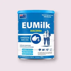 (chính hãng) Sữa bột dinh dưỡng Eumilk Diacerna hỗ trợ đường huyết dành cho người tiểu đường 900g