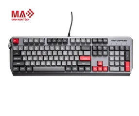 Bàn Phím Cơ Gaming Có Dây Motospeed CK80 (P110972)