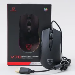Chuột Gaming Có Dây Motospeed V70 (P110971)