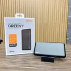 Pin dự phòng Recci Greeny RPB-P05  10.000mAh 22.5W PD20W (P110894)
