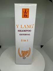 Dầu Gội Đầu Y Lang , Làm Sạch Tóc, Làm Sạch Da Đầu, Chai 100ml