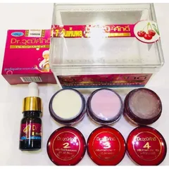 Kem nám Yanhee Thái Lan 5 món Serum Skincare